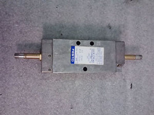 Festo JMFH-5-1/8 Solenoid Valve