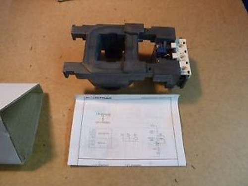 Schneider Electric LX1FH1102 5002 coil for contactors 400A 110V (Z6)