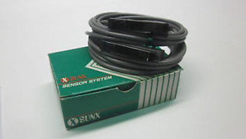 Sunx FX-D1 Fiber Optic Sensor Amplifier LOT OF 2