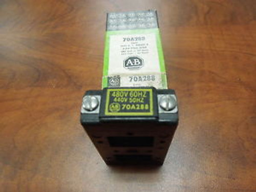 Allen Bradley Coil 70A288 480V 60Hz