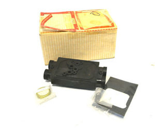 NEW BAILEY CONTROLS 258323A1 SPARE PARTS KIT