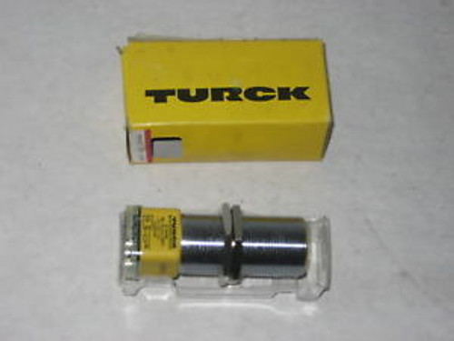 Turck Proximity Switch Bi10-G30SK-RZ3X2 10mm New In Box