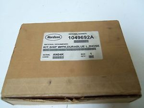 NORDSON 1049692A KIT NEW IN BOX