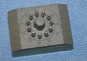 CT3-E20/H MULTICOMAT TIME DELAY RELAY 11 PIN PLUG-IN 90-265V AC/DC .2S-12M