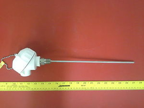 SCHLEMMER ASSOCIATES INC R1T185L483-012-00-8HN63 TEMPERATURE SENSOR 12 PROBE