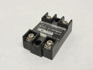 144916 New-No Box Jel System S1C-215HDV Solid State Relay 240VAC 15A 18-28VDC