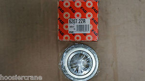 LOT of Four (4) Fag Bearings Model # 6207.2ZR New Surplus in Box