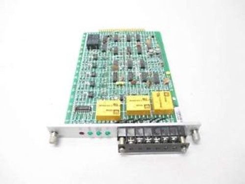 NEW RELIANCE 0-52859-2 DIGITAL VSDC VOLTAGE SOURCE SEQUENCE CARD D466106