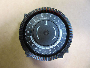 Diehl Type 880 Spa & Pool Timer 16A 125V / 24VAC NEW