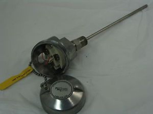 NEW PMC R1T185L483-008-SL-8HN31 TEMPERATURE PROBE SENSOR PROCESS MEASUREMENT CO