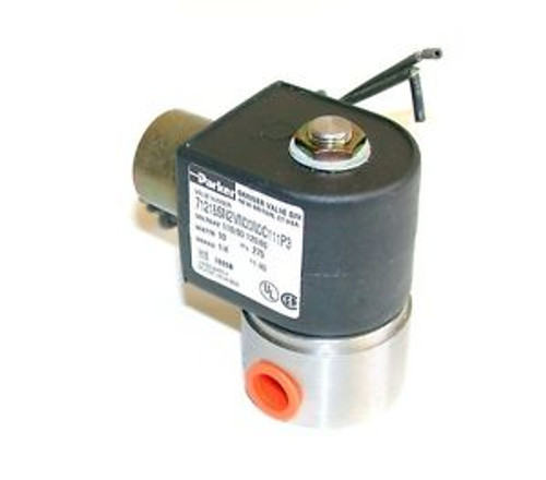 NEW PARKER PNEUMATIC SOLENOID VALVE MODEL 71215SN2VN00N0C111P3