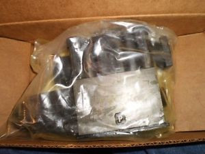 PARKER D1VW020BNYCF SOLENOID VALVE 120V/110 60/50 0.42-.50A 5000PSI NEW New
