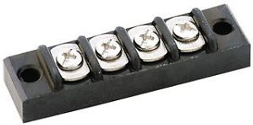 MARATHON 599-GP-2 TERMINAL BLOCK, BARRIER, 2POS, 22-16AWG (50 pieces)