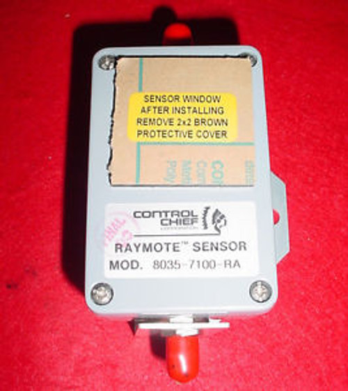 New Control Chief 8035-7100-RA 53 Raymote Sensor for Raymote 7000 Series