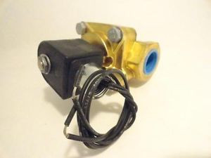152293 New-No Box Parker 7321GBN53N00N0C111P3 Solenoid Valve 3/4 NPT 120VAC