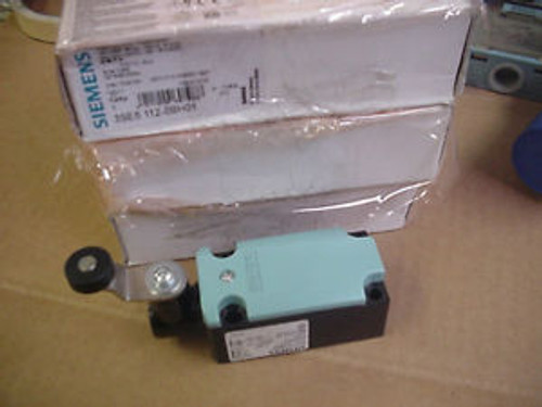 New Siemens limit switch 3SE5-112-0BH01 3SE5112-0BH01 3SE51120BH01