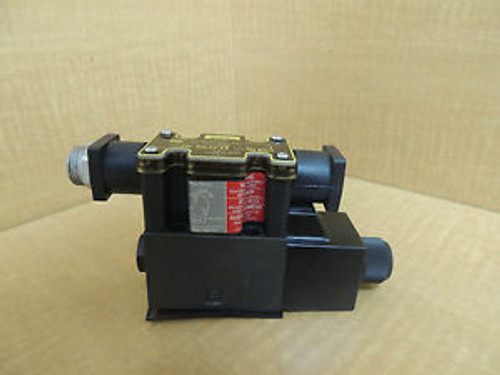 New Parker D1VW020HNYG56 Hydraulic Valve 120/60 (110/50) V/Hz .60 (.75) A