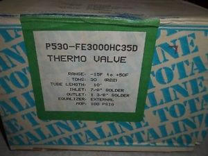 TOTALINE P530-FE3000HC35D THERMO VALVE NEW