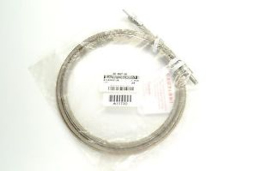 Swagelok SS 4BHT 48 Stainless Steel Braided Hose NEW