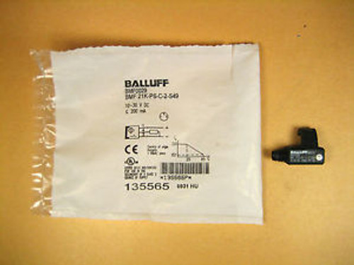 Balluff -  BMF-21K-PS-C-2-S49 -  Magnetic Field Sensor