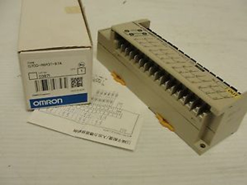 Omron terminal blocks, G70F-R6R31-B7A