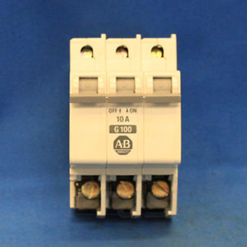 Allen Bradley 1492-CB3G100A Ser A New