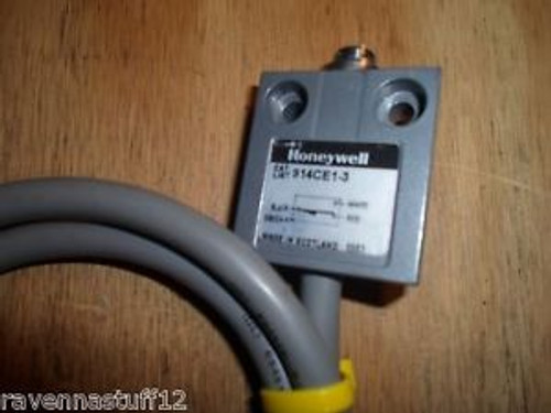 HONEYWELL 914CE1-3 MICRO SWITCH (NEW NO BOX)