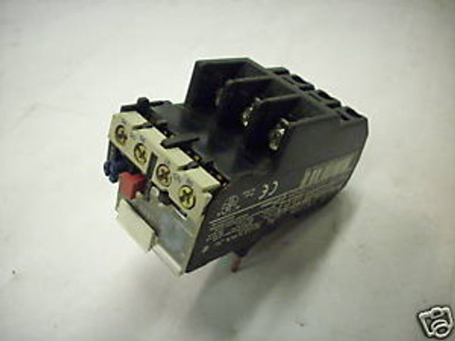 TELEMECANIQUE LR2 D1307 BIMETALLIC OVERLOAD RELAY NEW CONDITION / NO BOX