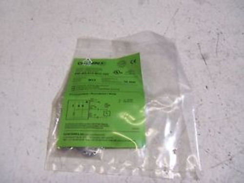 CONTRINEX DW-AS-513-M12-120 INDUCTIVE SWITCH NEW IN FACTORY PACKAGE