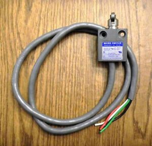 Honeywell Microswitch Limit Switch # 914CE3K. NEW.