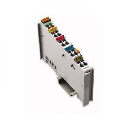 Wago 750-473 2-CHANNEL ANALOG INPUT MODULE