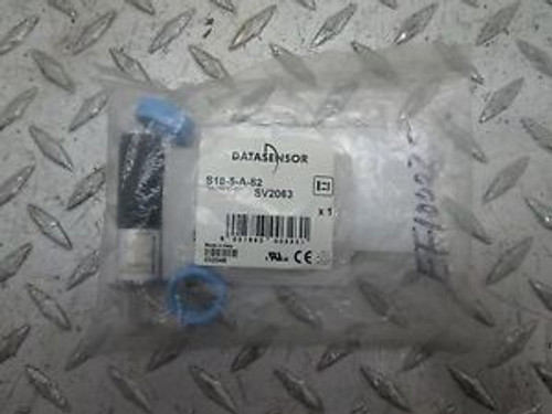 DATASENSOR PROXIMITY SENSOR S18-5-A-82