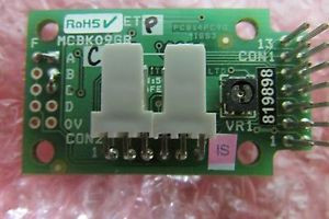 RoH5 MCBK09GR VR1 Control Board Module PCB14PC9G  819898