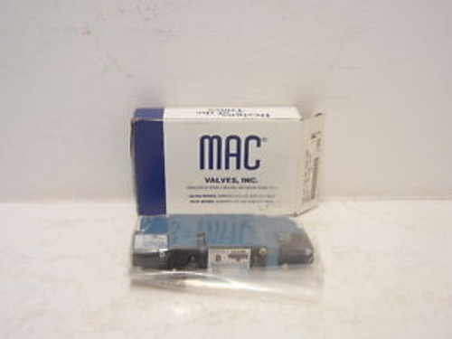 MAC 92B-FAF-000-DM-DDAP-1DM NEW SOLENOID VALVE 92BFAF000DMDDAP1DM