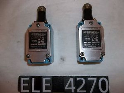 Micro Switch 5LS1 Precision Limit Switch (ELE4270)