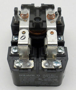 Square D 8501CO16V36 General Purpose Power Relay Contact