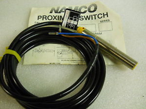 NAMCO ET120-22410 PROXIMITY SWITCH 20-250 VAC NEW CONDITION / NO BOX