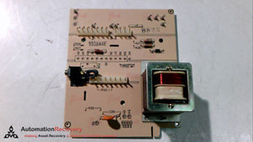 HONEYWELL 193844E POWER SUPPLY BOARD NEW