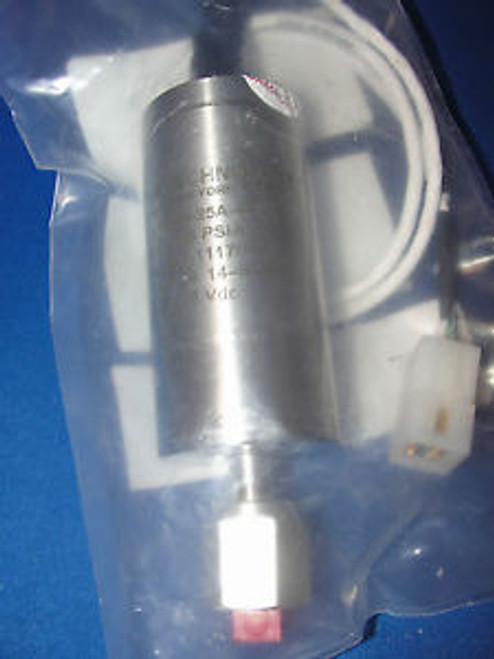 Stellar Technology Pressure Transducer GT1800-25A-447 0-25PSIA NEW