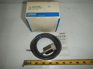 Omron E2E-X18ME1 Proximity Sensor