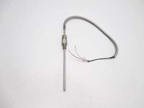 NEW INGERSOLL RAND 34B109288 STAINLESS THERMOCOUPLE TEMPERATURE SENSOR D490445