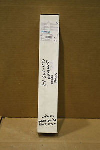 SIEMENS 3LD2213-0TK53 EMERGENCY STOP SWITCH