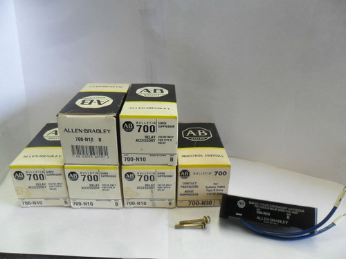 Allen Bradley 700-N10 700N10