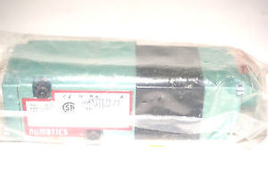 NEW NUMATICS 081SA400O000030 SOLENOID VALVE