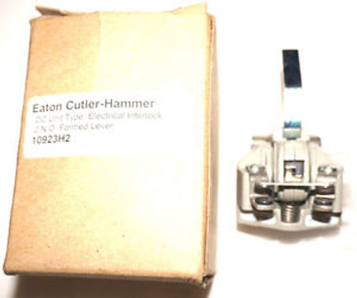 NEW CUTLER HAMMER 10923H-2 CONTACTOR MOUNTING KIT 10923H2