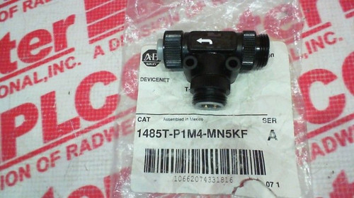 Allen Bradley 1485T-P1M4-Mn5Kf 1485Tp1M4Mn5Kf