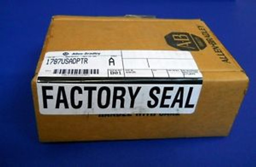 ALLEN BRADLEY 1787USADPTR ADAPTER FACTORY SEALED New