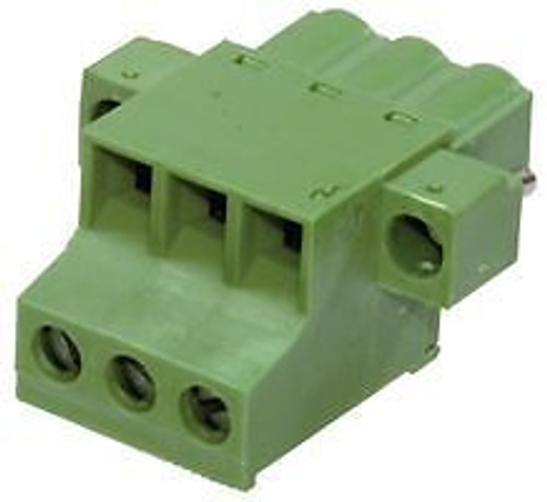 FCI 20020012-H101B01LF TERMINAL BLOCK, PLUG, 10POS, 22-12AWG (100 pieces)