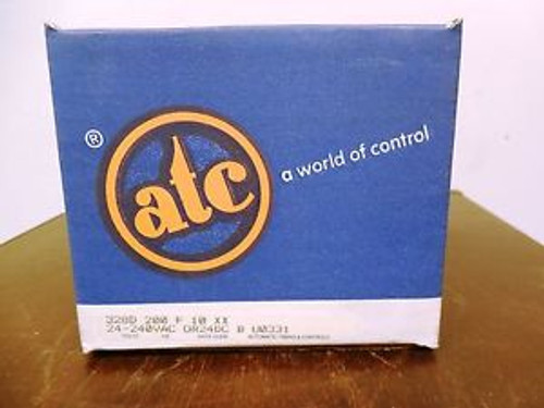 atc - 328D 200 F 10 XX  Series 328 Time Delay Relay