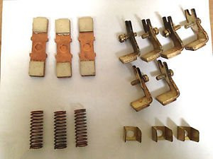 1 pc. GE Contact Kit For CR2810F Contactor New